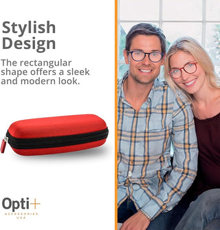 OPTIUSA Shop Now Affordable, Stylish, Comfortable Eyeglass Cases