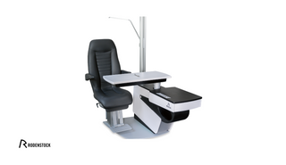 Rodenstock PRO 1000 EVO Refraction Unit with ER 500 Inclinable Chair Shop Now