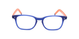 Unisex | Matte Blue | Acetate Glasses - MX2236A-2