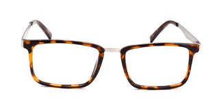 Unisex | Shiny Demi | Acetate Glasses - MX2248A-2