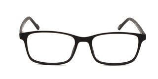 Unisex | Matte Brown | Acetate Glasses - MX2249A-1