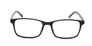 Unisex | Matte Gray | Acetate Glasses - MX2249A-2