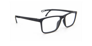 Kids | Matte Black | TR-90 Glasses - MX3086-1
