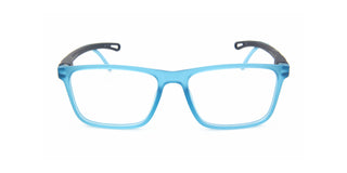 Kids | Matte Blue | TR-90 Glasses - MX3086-2