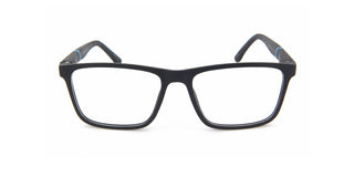 Kids | Matte Black | TR-90 Glasses - MX3087-1