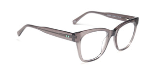 Unisex | Shiny Gray | Acetate Glasses - MX9008-1