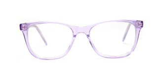 Kids | Shiny Purple | Acetate Glasses - MX9010-2