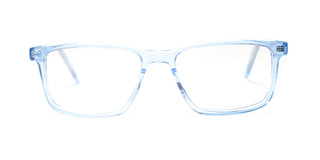 Kids | Shiny Blue | Acetate Glasses - MX9011-2