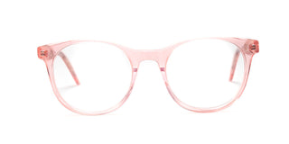 Kids | Shiny Pink | Acetate Glasses - MX9012-1