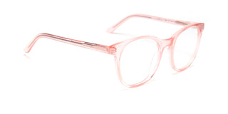 Kids | Shiny Pink | Acetate Glasses - MX9012-1