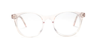 Kids | Shiny Brown | Acetate Glasses - MX9012-2