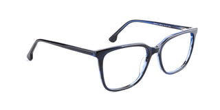 Women | Shiny Blue | Acetate Glasses - MX9048-2