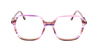 Women | Shiny Purple | Acetate Glasses - MX9049-1