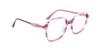 Women | Shiny Purple | Acetate Glasses - MX9049-1
