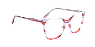 Women | Shiny Red | Acetate Glasses - MX9050-1