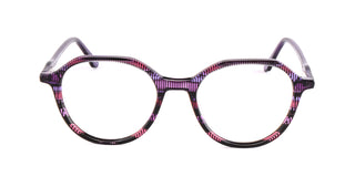 Women | Shiny Purple | Acetate Glasses - MX9051-2