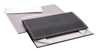 Optical Foldable Hard Case | Gray | Maxima Pop Material - MXC-1010-2