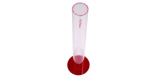 Kids Glasses Display | Red Acrylic Tube | Maxima Pop Material - MXD-8113-1