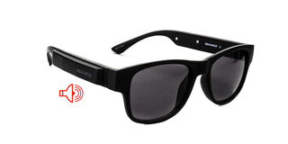 Safety Driving Glasses | Category 3 Gray Lenses - OPM-9442-1