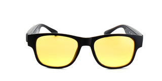 Safety Driving Glasses | Category 1 Yellow Lenses - OPM-9442-2
