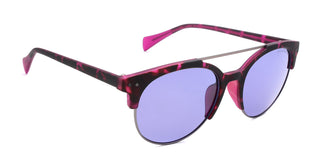 Unisex | Matte Demi Purple | Polycarbonate Sunglasses - RA170-3