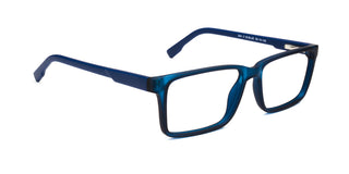 Men | Matte Blue | CP Glasses - RA294-3CP