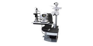 Rodenstock PRO 1000 Refraction Unit with ER 500 Inclinable Chair Shop Now