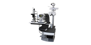 Rodenstock PRO 1000 EVO Refraction Unit with ER 500R Inclinable/Rotating Chair Shop Now