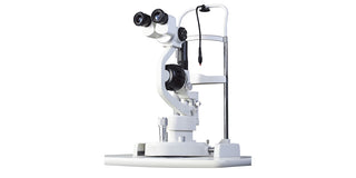 Opti+ Slit Lamp Zeiss Style 2 Steps Magnifications INS-11078