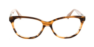 Women | Shiny Brown | Acetate Glasses - MX2114A-1