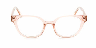 Women | Shiny Brown | Acetate Glasses - MX2116A-1