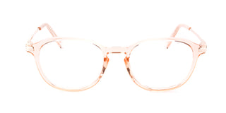 Women | Shiny Brown | Acetate Glasses - MX2129A-1