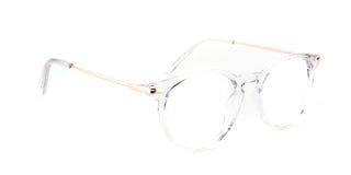 Women | Shiny Crystal | Acetate Glasses - MX2130A-1