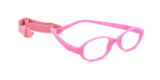 Kids | Matte Pink | Rubber Glasses - MX3049-1