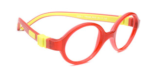 Kids | Shiny Red | TR-90 Glasses - MX3059-1