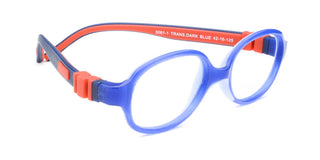 Kids | Shiny Blue | TR-90 Glasses - MX3061-1