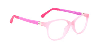 Kids | Matte Pink | TR-90 Glasses - MX3067-1