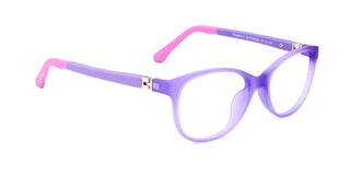 Kids | Matte Purple | TR-90 Glasses - MX3067-2