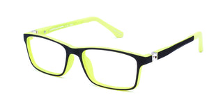 Kids | Matte Black | TR-90 Glasses - MX3068-2