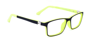 Kids | Matte Black | TR-90 Glasses - MX3068-2