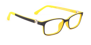 Kids | Matte Gray | TR-90 Glasses - MX3070-2