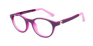 Kids | Matte Purple | TR-90 Glasses - MX3071-2