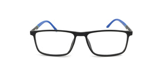 Kids | Matte Blue | TR-90 Glasses - MX3074-1