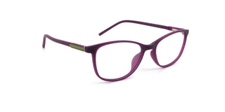 Kids | Matte Purple | TR-90 Glasses - MX3075-1