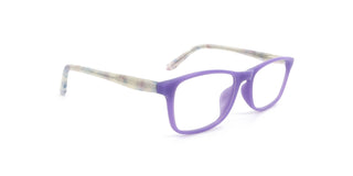 Kids | Shiny Purple | TR-90 Glasses - MX3081-2