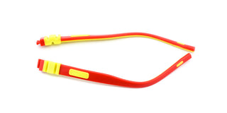 Kids | Matte Red & Yellow | TR-90 Temples - MX 3801-11