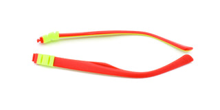Kids | Matte Red & Yellow | TR-90 Temples - MX 3801-24