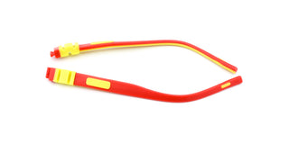 Kids | Matte Red & Yellow | TR-90 Temples - MX 3801-3