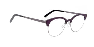 Maxima Purple Wood Series Stainless Steel Reading Glasses Shop Now