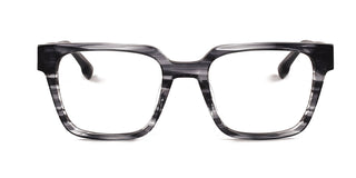Unisex | Shiny Gray | Acetate Glasses - MX4715-3